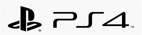 Ps4 Playstation 4 Vector Logo Playstation 4 Logo Png Free