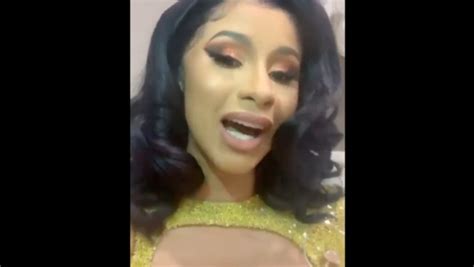Thoughts Cardi B Speaks Her Mind On The Best Way To Have Sex