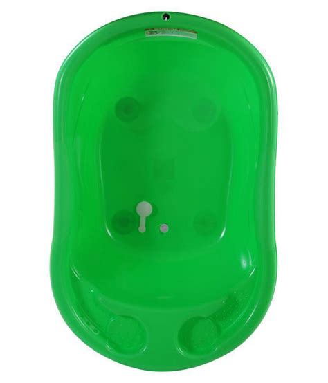 The offered range of baby tub is known for high durability, sturdiness, dimensionally accuracy, superior quality and long lasting life. Sunbaby Green Plastic Baby Bath Tub: Buy Sunbaby Green ...
