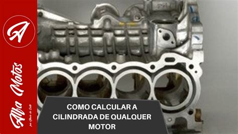 Cálculo De Cilindrada Pé No Estribo