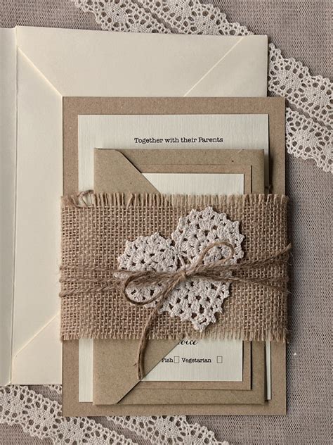 We did not find results for: Rustic Wedding Invitations With Chic and Unique Design Ideas