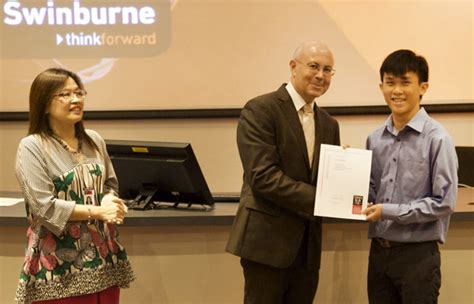 The university reserves the right to modify these dates with due notice. Swinburne Sarawak awards over RM3 million in scholarships ...