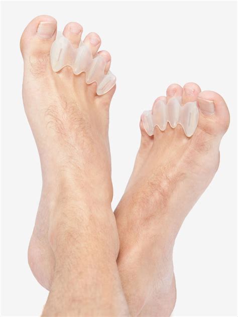Correct Toes A Natural Alignment Tool For Your Toes Yogamatters