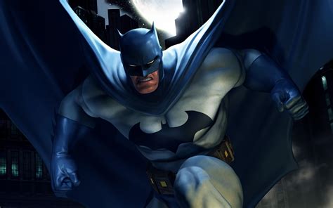 Hd Dc Universe Online Superhero Comics Batman Desktop