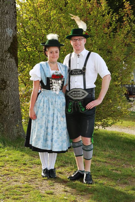 Unsere Tracht