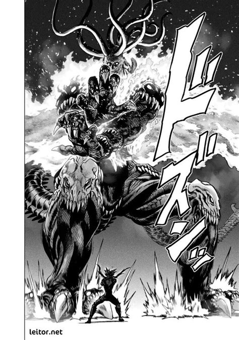 One punch man chapter 147. Pin de João Victor Moreira em One Punch Man panels | Mangá ...