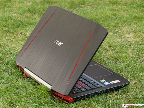 Acer Aspire Vx5 591g 7700hq Fhd Gtx 1050 Ti Laptop Review