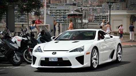 2 lexus lfa for sale. Lexus LFA HD обои на рабочий стол (1920х1080)