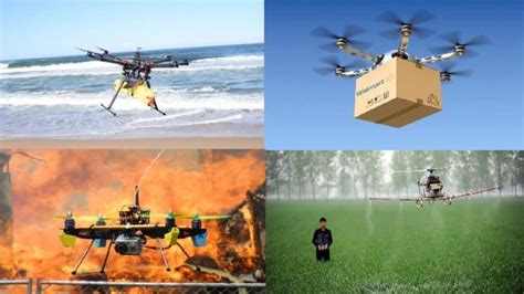 13 Innovative Applications Of Drones You Didnt Know About