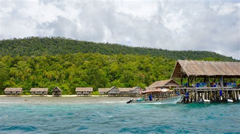 Hotel Kri Eco Resort Raja Ampat • Holidaycheck West Papuairian Jaya