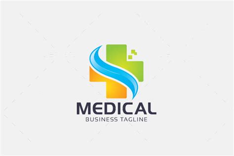 Free 20 Medical Logo Designs In Psd Vector Eps Ai