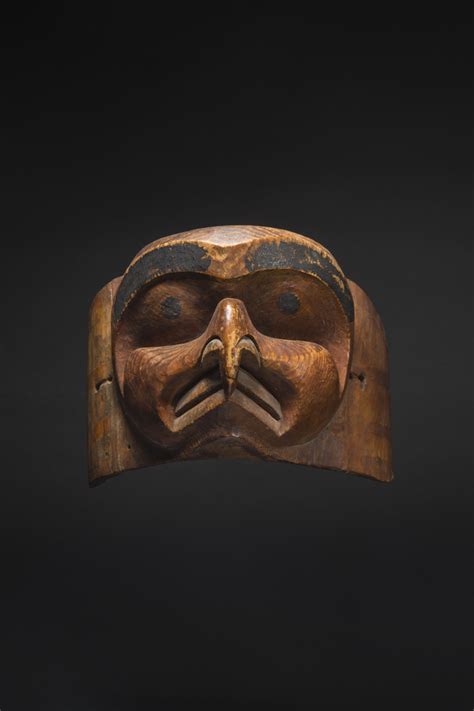 Frontlet Northwest Coast Galerie Flak