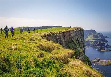 10 Places To See While Hiking Irelands Northern Coast