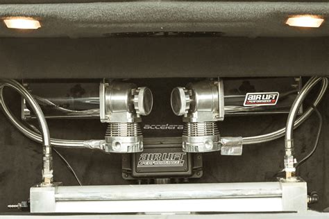 Air Cup Suspension, Flexibility And Strength Combined | Accelera Radial