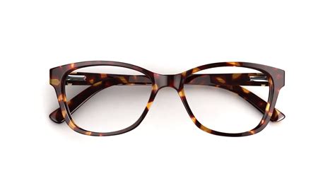 Tortoiseshell Angular Acetate Plastic Frame £89 Specsavers Uk Womens Glasses Ray Ban