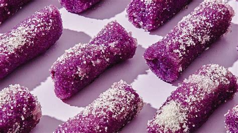 Instagrams Viral Violet Ingredient The Australian