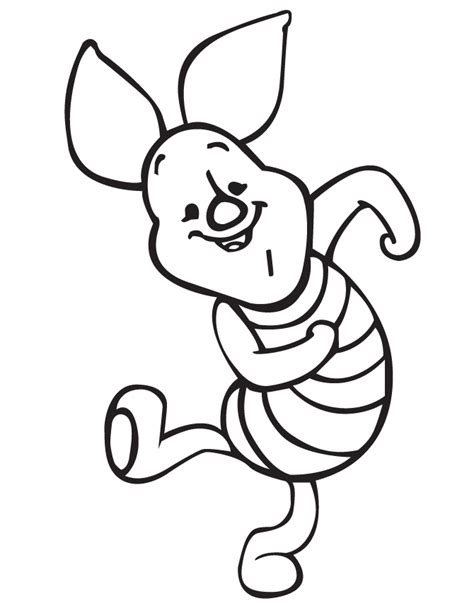 Winnie the pooh is one cartoon charaters which very cute. piglet winnie the pooh coloring pages | Winnie The Pooh ...