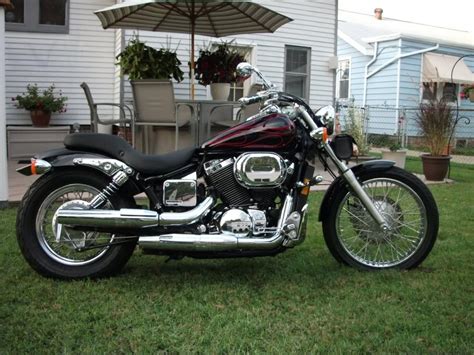 Related products for honda vt750c2 shadow spirit. 2007 Honda Shadow Spirit 750DC (VT 750 DC) - Moto ...