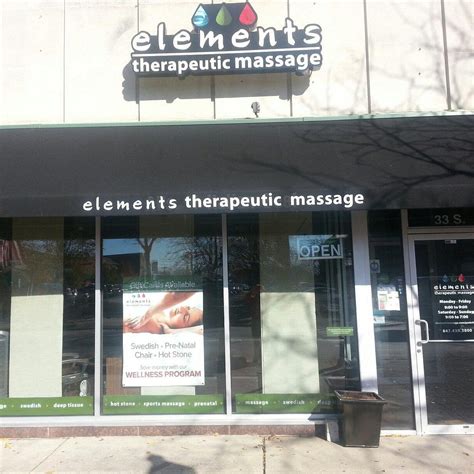 Elements Massage Park Ridge All You Need To Know Before You Go