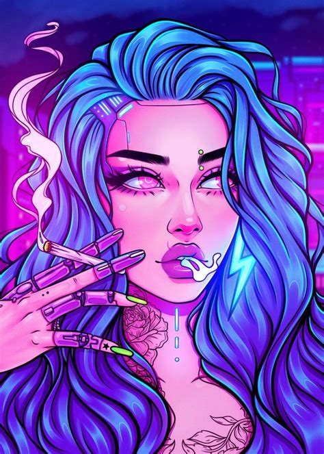 Arte Dope Dope Art Dope Cartoon Art Girls Cartoon Art Dope Cartoons Art Hippie Art Mignon