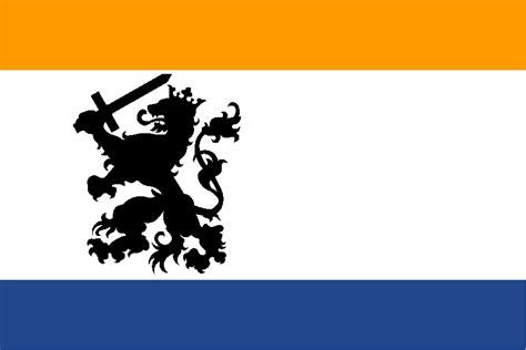 dutch flag redesign vexillology