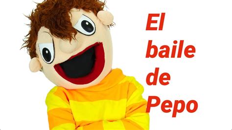 El Baile De Pepo El Show De Bely Y Beto Youtube
