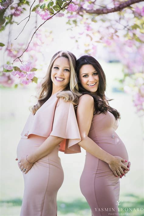 Maternity Session For Sisters Pregnant With Your Sister Sisters