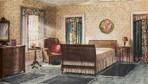 The modern houses of the early 1900s in america represented several streams of. 1920s Home Interior - a gallery on Flickr