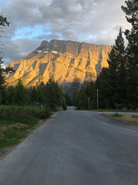 Tunnel Mountain Village 1 Campground Updated 2021 Reviews And Photos