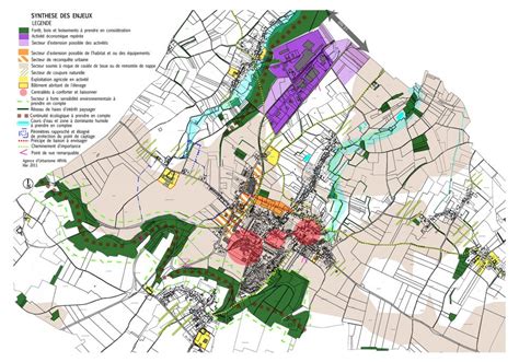 Plan Local Durbanisme Plu Auneuil 60 Arval Architecture