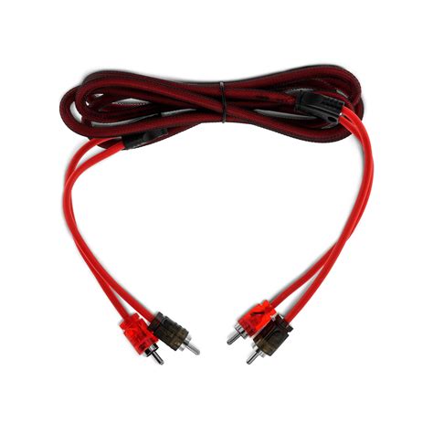 Ds18 6 Ft Two Channel Rca Audio Cable Guarantees Professional Audio