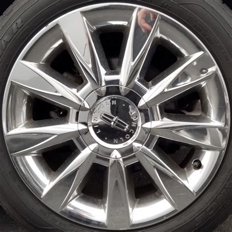 Lincoln Mkz 2011 Oem Alloy Wheels Midwest Wheel And Tire