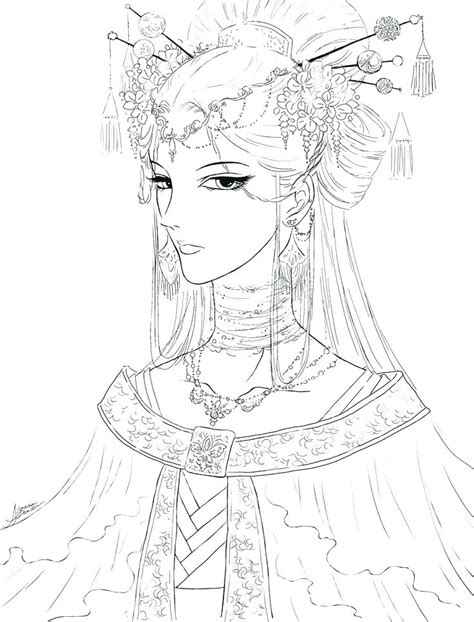 736x736 kimono doll bookmark coloring page kimono designs coloring book 1167x1500 cute anime coloring pages Kimono Coloring Page at GetColorings.com | Free printable ...