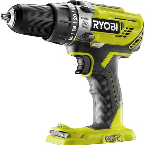 Ryobi 18v One 40ah Hammer Drill Kit Bunnings New Zealand