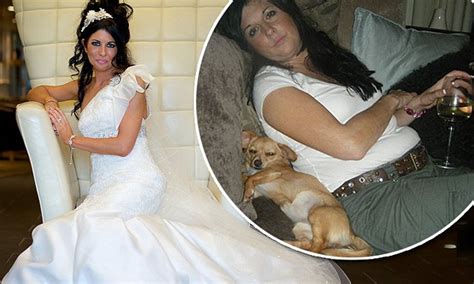 Woman Drops 5st For Second Wedding After First Husband Called Her Fat
