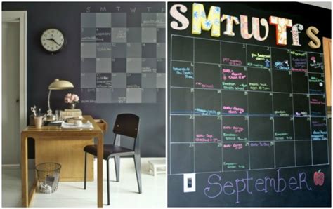 Transforme les murs en tableau. Le blackboard devient chalkboard