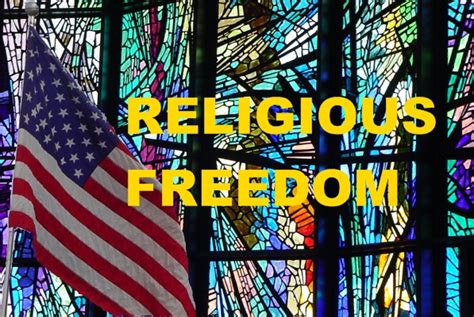 First Amendment To The Constitution Freedom Of Religion David J