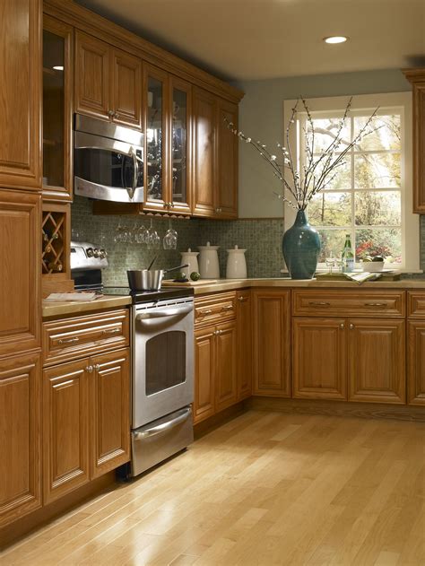 We did not find results for: Findley & Myers Beacon Hill Red Oak Kitchen features solid ...