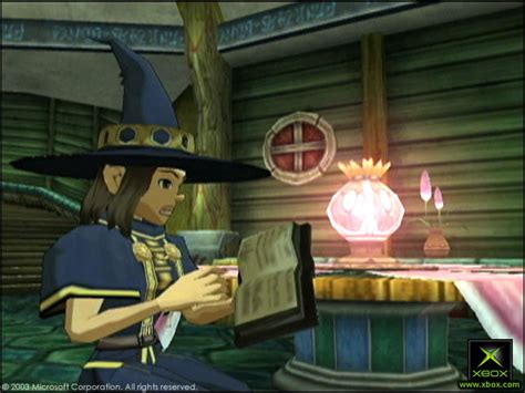 2 i've told mary.that she shouldn't spend all her money on clothes. RPGamer > True Fantasy Online > Screen Shots