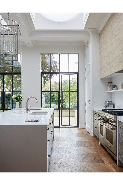 Inside, the layout is simple and open. Kitchen ideas | Modern victorian homes, Victorian homes ...