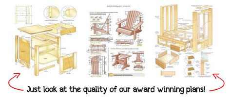 Woodworking and Furniture Plans Club- Over 14,000 Wood Furniture Plans