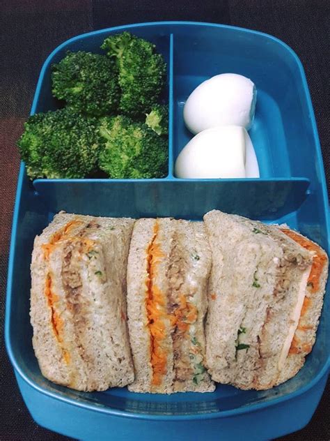 Ini antara menu bekal suami isteri. Tengah 'On Diet'? Ini Idea Koleksi Bekal Kerja Untuk 12 ...