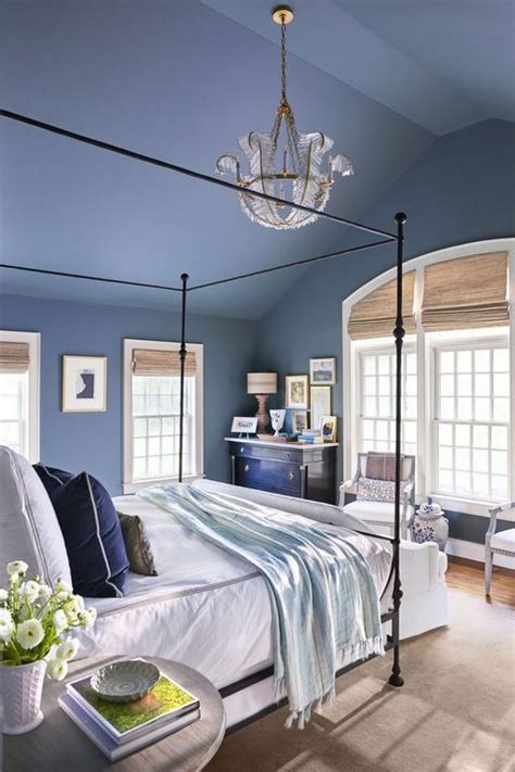 16 Best Blue Paint Colors Blue Paint Colors For Your Bedroom