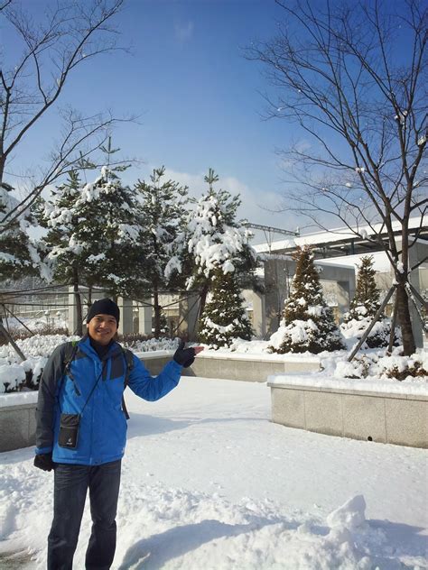 Kenyataan ini dibuat menerusi siaran media yang dikongsikan di facebook rasmi. .:MYFIR2U:.: Tips kembara musim sejuk di Korea