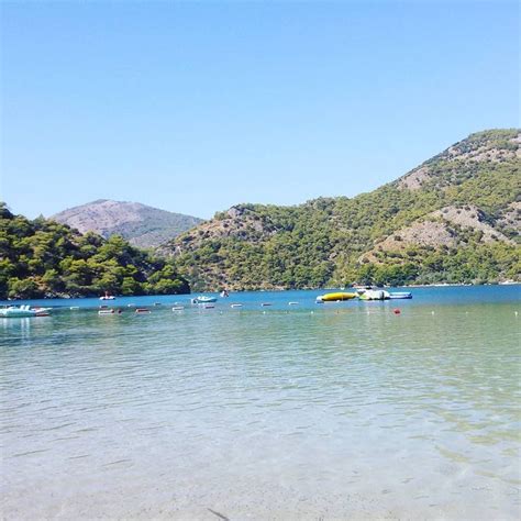 Good Morning From Blue Lagoon Oludeniz Fethiye Turkey Best
