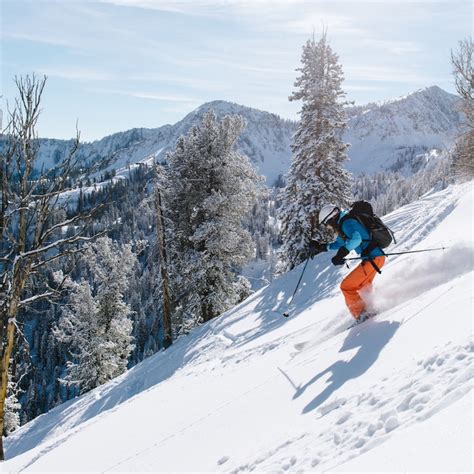 Rootsrateds Insiders Guide To Skiing Salt Lake City