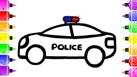 Check spelling or type a new query. How to Draw a Police Car for Kids - Cake with Fruit ...
