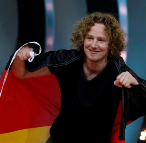 Jendrik aus deutschland wird mit drei punkten nur 25. ESC: Geringes Zuschauerinteresse am deutschen ESC ...