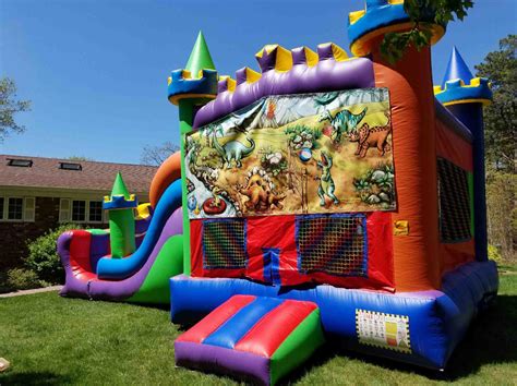 Bounce Houses Slides Castles Big Time Jump N Slide