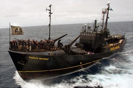 The Sea Shepherd The Sea Shepherd Voyage To Antarctica Flickr